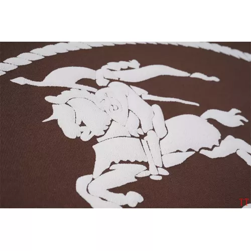 Cheap Burberry T-Shirts Short Sleeved For Unisex #1350180 Replica Wholesale [$32.00 USD] [ITEM#1350180] on Replica Burberry T-Shirts