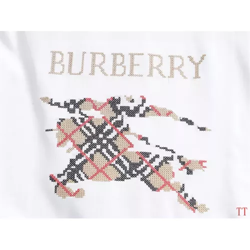 Cheap Burberry T-Shirts Short Sleeved For Unisex #1350182 Replica Wholesale [$39.00 USD] [ITEM#1350182] on Replica Burberry T-Shirts