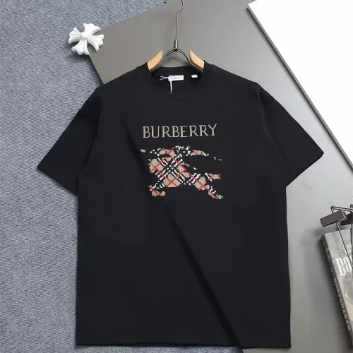 Burberry T-Shirts Short Sleeved For Unisex #1350184