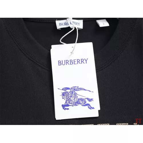 Cheap Burberry T-Shirts Short Sleeved For Unisex #1350184 Replica Wholesale [$39.00 USD] [ITEM#1350184] on Replica Burberry T-Shirts