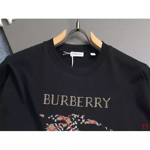 Cheap Burberry T-Shirts Short Sleeved For Unisex #1350184 Replica Wholesale [$39.00 USD] [ITEM#1350184] on Replica Burberry T-Shirts