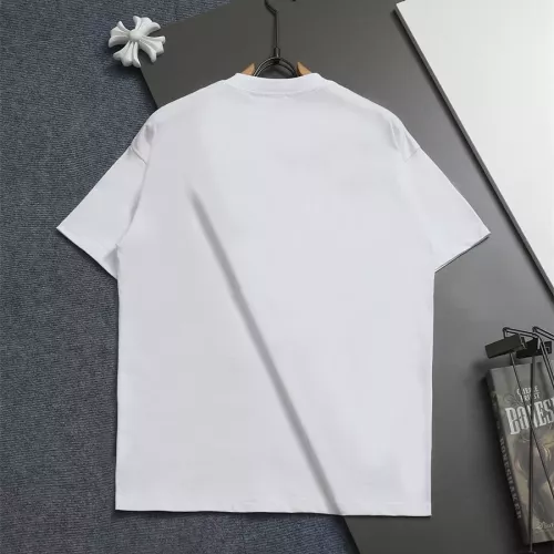 Cheap Burberry T-Shirts Short Sleeved For Unisex #1350187 Replica Wholesale [$39.00 USD] [ITEM#1350187] on Replica Burberry T-Shirts