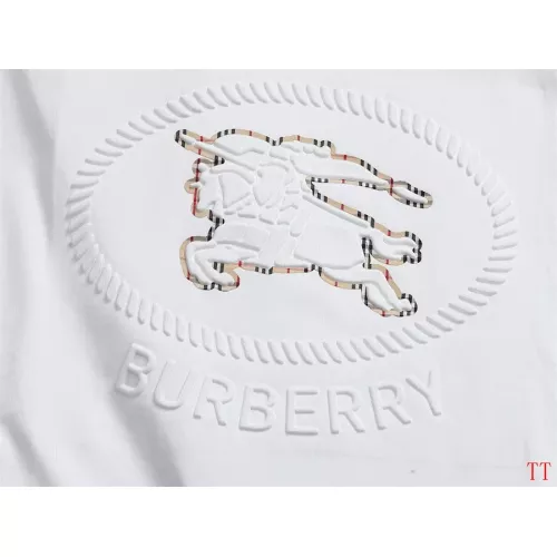 Cheap Burberry T-Shirts Short Sleeved For Unisex #1350187 Replica Wholesale [$39.00 USD] [ITEM#1350187] on Replica Burberry T-Shirts