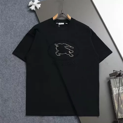 Burberry T-Shirts Short Sleeved For Unisex #1350188