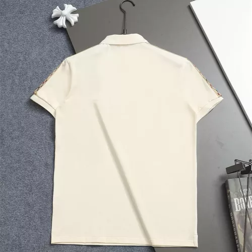 Cheap Burberry T-Shirts Short Sleeved For Men #1350189 Replica Wholesale [$45.00 USD] [ITEM#1350189] on Replica Burberry T-Shirts