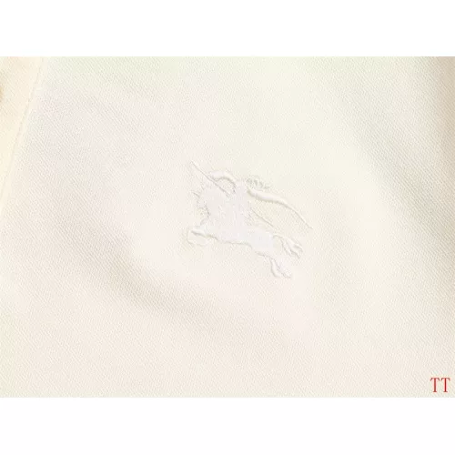 Cheap Burberry T-Shirts Short Sleeved For Men #1350189 Replica Wholesale [$45.00 USD] [ITEM#1350189] on Replica Burberry T-Shirts
