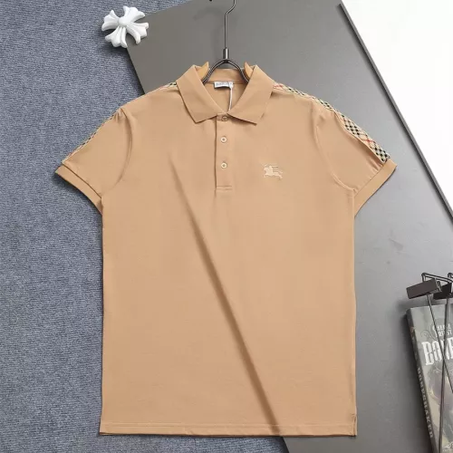 Burberry T-Shirts Short Sleeved For Men #1350190