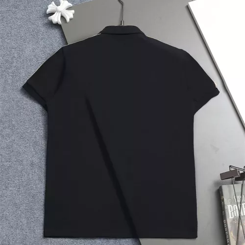 Cheap Burberry T-Shirts Short Sleeved For Men #1350191 Replica Wholesale [$45.00 USD] [ITEM#1350191] on Replica Burberry T-Shirts