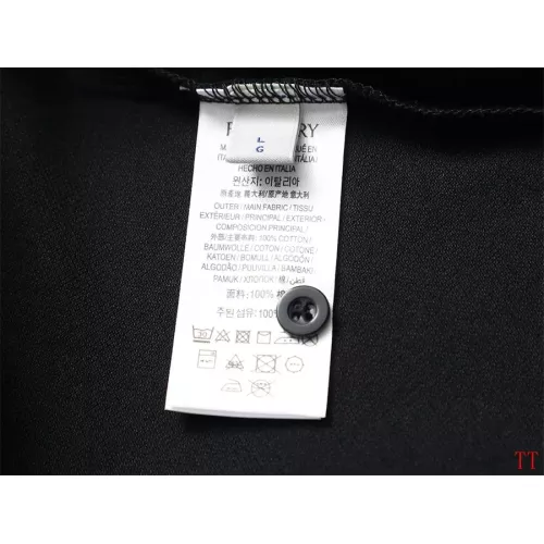 Cheap Burberry T-Shirts Short Sleeved For Men #1350191 Replica Wholesale [$45.00 USD] [ITEM#1350191] on Replica Burberry T-Shirts
