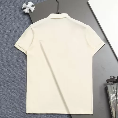 Cheap Burberry T-Shirts Short Sleeved For Men #1350192 Replica Wholesale [$45.00 USD] [ITEM#1350192] on Replica Burberry T-Shirts