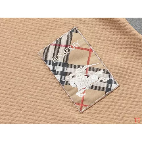 Cheap Burberry T-Shirts Short Sleeved For Men #1350193 Replica Wholesale [$45.00 USD] [ITEM#1350193] on Replica Burberry T-Shirts