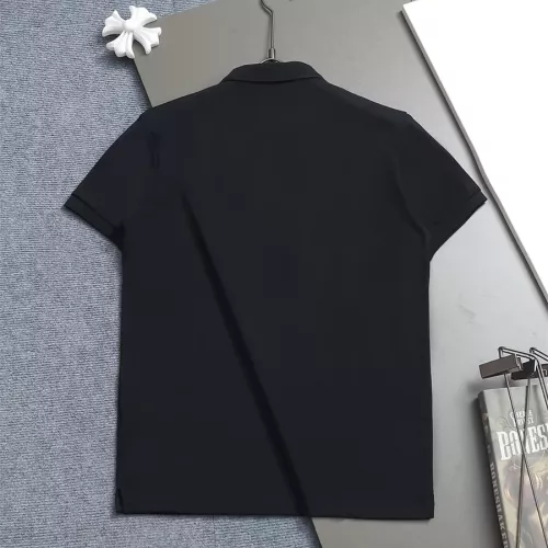 Cheap Burberry T-Shirts Short Sleeved For Men #1350194 Replica Wholesale [$45.00 USD] [ITEM#1350194] on Replica Burberry T-Shirts