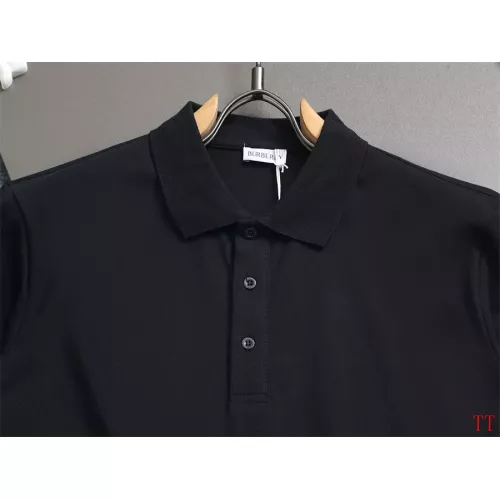Cheap Burberry T-Shirts Short Sleeved For Men #1350194 Replica Wholesale [$45.00 USD] [ITEM#1350194] on Replica Burberry T-Shirts