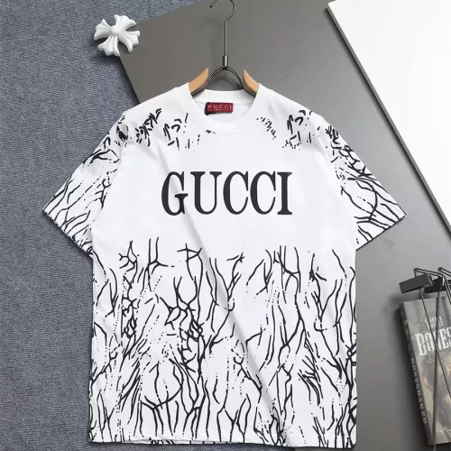 Gucci T-Shirts Short Sleeved For Unisex #1350195