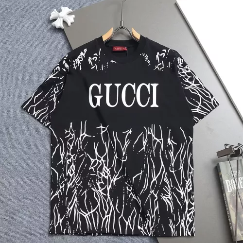 Gucci T-Shirts Short Sleeved For Unisex #1350196