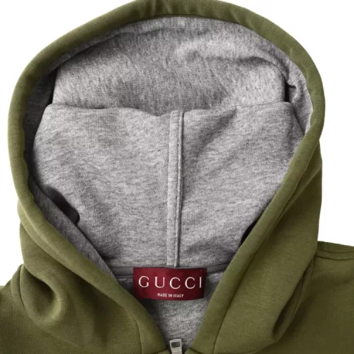 Cheap Gucci Hoodies Long Sleeved For Unisex #1350197 Replica Wholesale [$105.00 USD] [ITEM#1350197] on Replica Gucci Hoodies