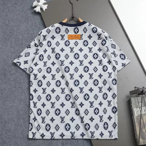 Cheap Louis Vuitton LV T-Shirts Short Sleeved For Unisex #1350198 Replica Wholesale [$39.00 USD] [ITEM#1350198] on Replica Louis Vuitton LV T-Shirts