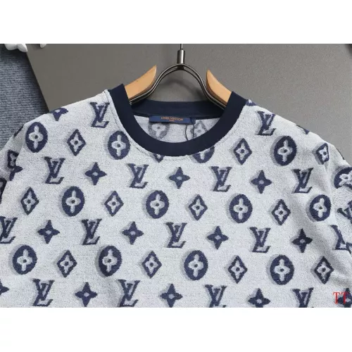 Cheap Louis Vuitton LV T-Shirts Short Sleeved For Unisex #1350198 Replica Wholesale [$39.00 USD] [ITEM#1350198] on Replica Louis Vuitton LV T-Shirts