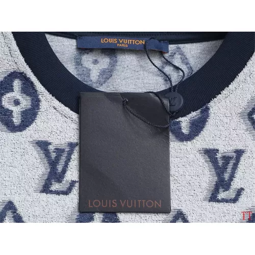 Cheap Louis Vuitton LV T-Shirts Short Sleeved For Unisex #1350198 Replica Wholesale [$39.00 USD] [ITEM#1350198] on Replica Louis Vuitton LV T-Shirts