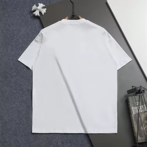 Cheap Prada T-Shirts Short Sleeved For Unisex #1350200 Replica Wholesale [$39.00 USD] [ITEM#1350200] on Replica Prada T-Shirts