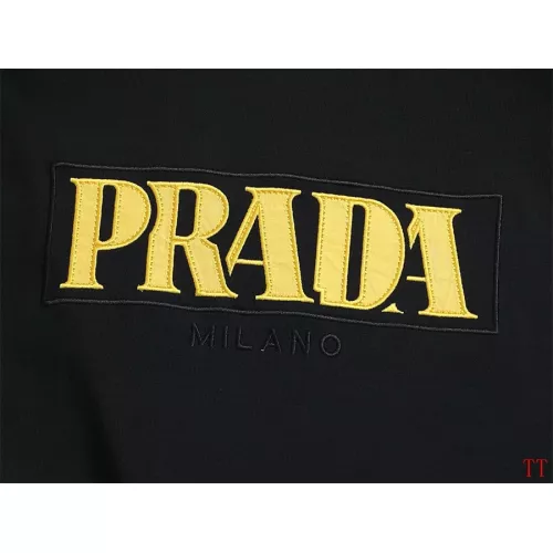 Cheap Prada T-Shirts Short Sleeved For Unisex #1350201 Replica Wholesale [$39.00 USD] [ITEM#1350201] on Replica Prada T-Shirts