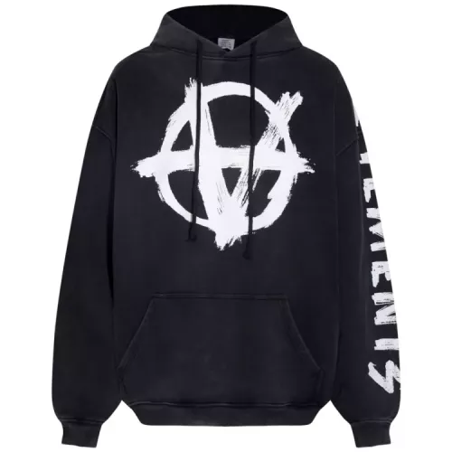 VETEMENTS Hoodies Long Sleeved For Unisex #1350203