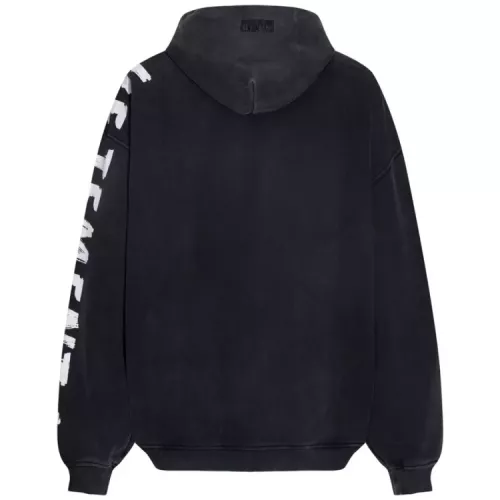 Cheap VETEMENTS Hoodies Long Sleeved For Unisex #1350203 Replica Wholesale [$68.00 USD] [ITEM#1350203] on Replica VETEMENTS Hoodies