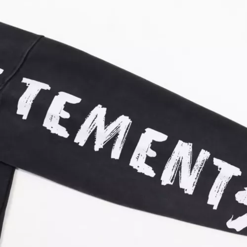 Cheap VETEMENTS Hoodies Long Sleeved For Unisex #1350203 Replica Wholesale [$68.00 USD] [ITEM#1350203] on Replica VETEMENTS Hoodies