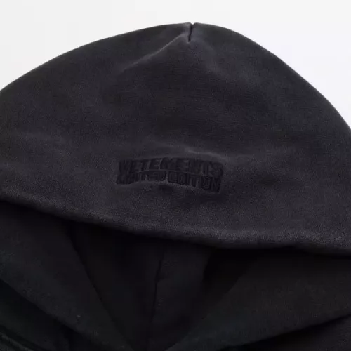 Cheap VETEMENTS Hoodies Long Sleeved For Unisex #1350204 Replica Wholesale [$68.00 USD] [ITEM#1350204] on Replica VETEMENTS Hoodies