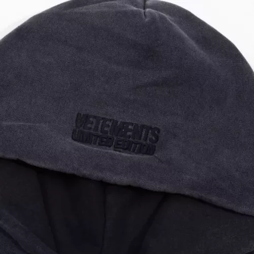 Cheap VETEMENTS Hoodies Long Sleeved For Unisex #1350205 Replica Wholesale [$68.00 USD] [ITEM#1350205] on Replica VETEMENTS Hoodies