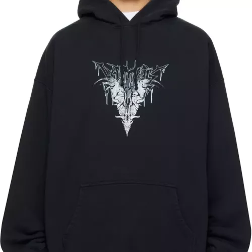 VETEMENTS Hoodies Long Sleeved For Unisex #1350206