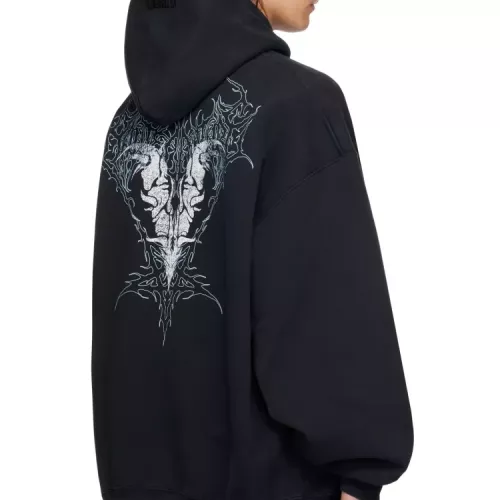 Cheap VETEMENTS Hoodies Long Sleeved For Unisex #1350206 Replica Wholesale [$68.00 USD] [ITEM#1350206] on Replica VETEMENTS Hoodies