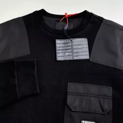Cheap Prada Hoodies Long Sleeved For Unisex #1350207 Replica Wholesale [$80.00 USD] [ITEM#1350207] on Replica Prada Hoodies