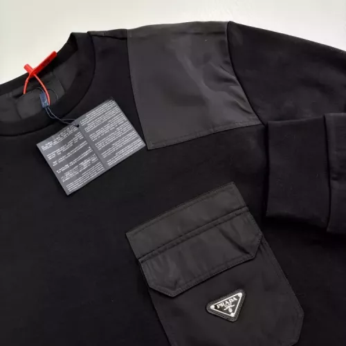 Cheap Prada Hoodies Long Sleeved For Unisex #1350207 Replica Wholesale [$80.00 USD] [ITEM#1350207] on Replica Prada Hoodies