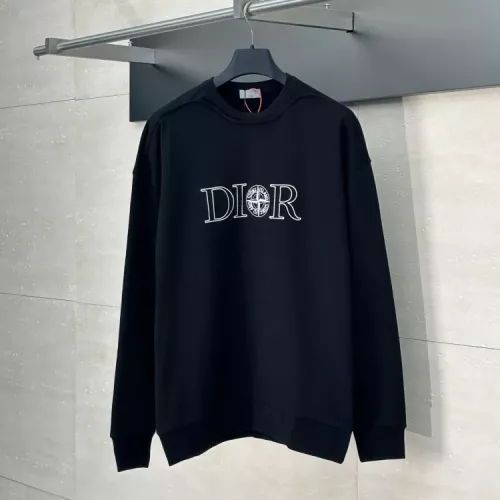 Christian Dior Hoodies Long Sleeved For Unisex #1350210