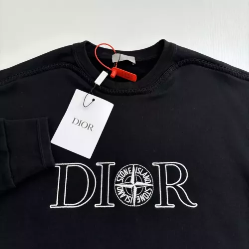 Cheap Christian Dior Hoodies Long Sleeved For Unisex #1350210 Replica Wholesale [$80.00 USD] [ITEM#1350210] on Replica Christian Dior Hoodies