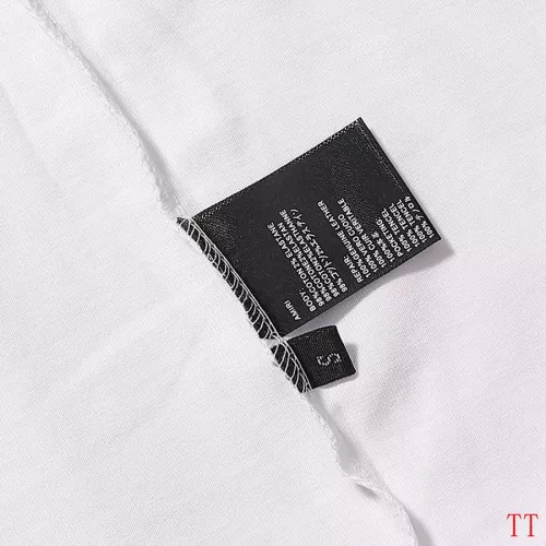 Cheap Amiri T-Shirts Short Sleeved For Unisex #1350211 Replica Wholesale [$29.00 USD] [ITEM#1350211] on Replica Amiri T-Shirts