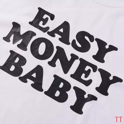 Cheap Amiri T-Shirts Short Sleeved For Unisex #1350211 Replica Wholesale [$29.00 USD] [ITEM#1350211] on Replica Amiri T-Shirts