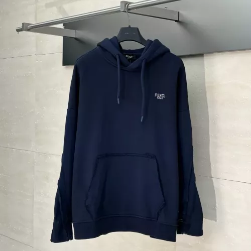 Fendi Hoodies Long Sleeved For Unisex #1350214