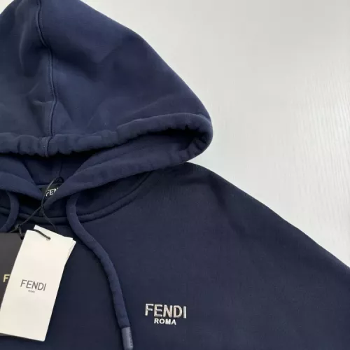 Cheap Fendi Hoodies Long Sleeved For Unisex #1350214 Replica Wholesale [$105.00 USD] [ITEM#1350214] on Replica Fendi Hoodies