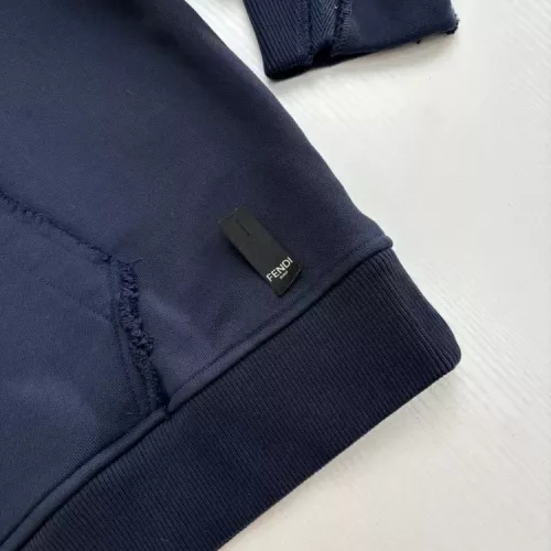 Cheap Fendi Hoodies Long Sleeved For Unisex #1350214 Replica Wholesale [$105.00 USD] [ITEM#1350214] on Replica Fendi Hoodies