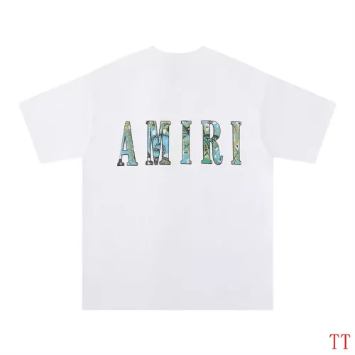 Amiri T-Shirts Short Sleeved For Unisex #1350215
