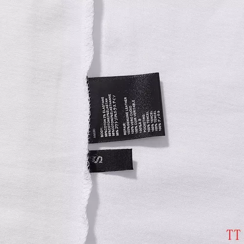 Cheap Amiri T-Shirts Short Sleeved For Unisex #1350215 Replica Wholesale [$29.00 USD] [ITEM#1350215] on Replica Amiri T-Shirts