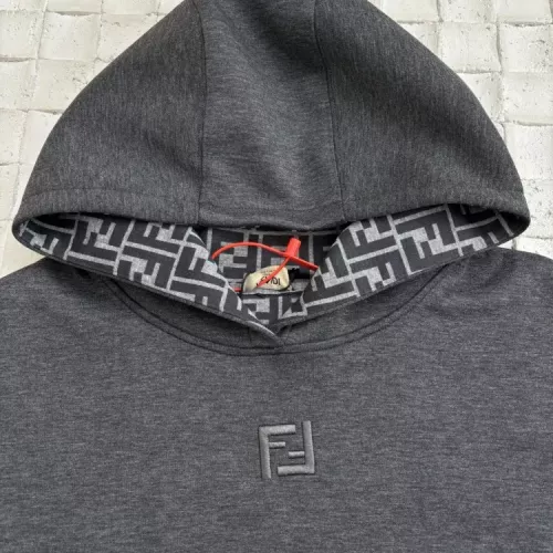 Cheap Fendi Hoodies Long Sleeved For Unisex #1350216 Replica Wholesale [$85.00 USD] [ITEM#1350216] on Replica Fendi Hoodies