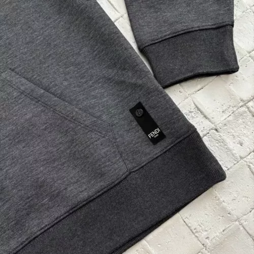 Cheap Fendi Hoodies Long Sleeved For Unisex #1350216 Replica Wholesale [$85.00 USD] [ITEM#1350216] on Replica Fendi Hoodies