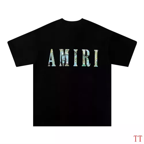 Amiri T-Shirts Short Sleeved For Unisex #1350217
