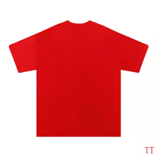 Cheap Amiri T-Shirts Short Sleeved For Unisex #1350219 Replica Wholesale [$29.00 USD] [ITEM#1350219] on Replica Amiri T-Shirts