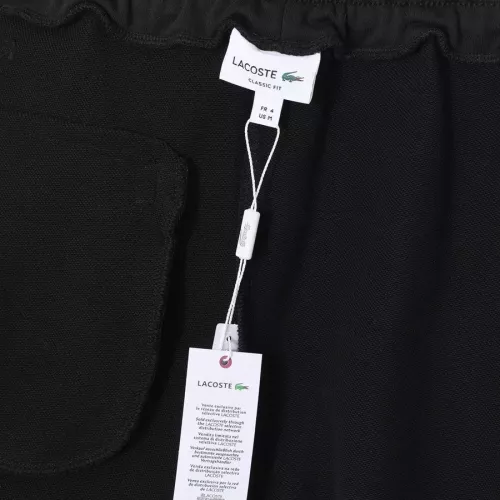 Cheap Lacoste Pants For Men #1350230 Replica Wholesale [$45.00 USD] [ITEM#1350230] on Replica Lacoste Pants