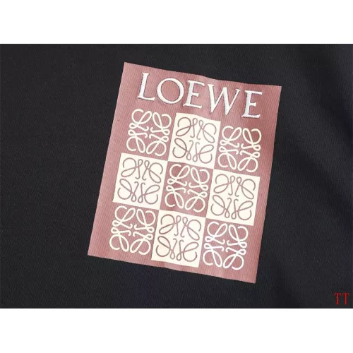 Cheap LOEWE T-Shirts Short Sleeved For Unisex #1350232 Replica Wholesale [$39.00 USD] [ITEM#1350232] on Replica LOEWE T-Shirts
