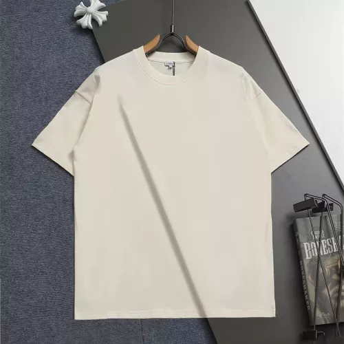 Cheap LOEWE T-Shirts Short Sleeved For Unisex #1350233 Replica Wholesale [$39.00 USD] [ITEM#1350233] on Replica LOEWE T-Shirts